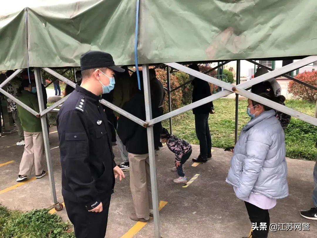 江苏常州新增3名核酸检测阳性人员.常州发现核酸阳性？