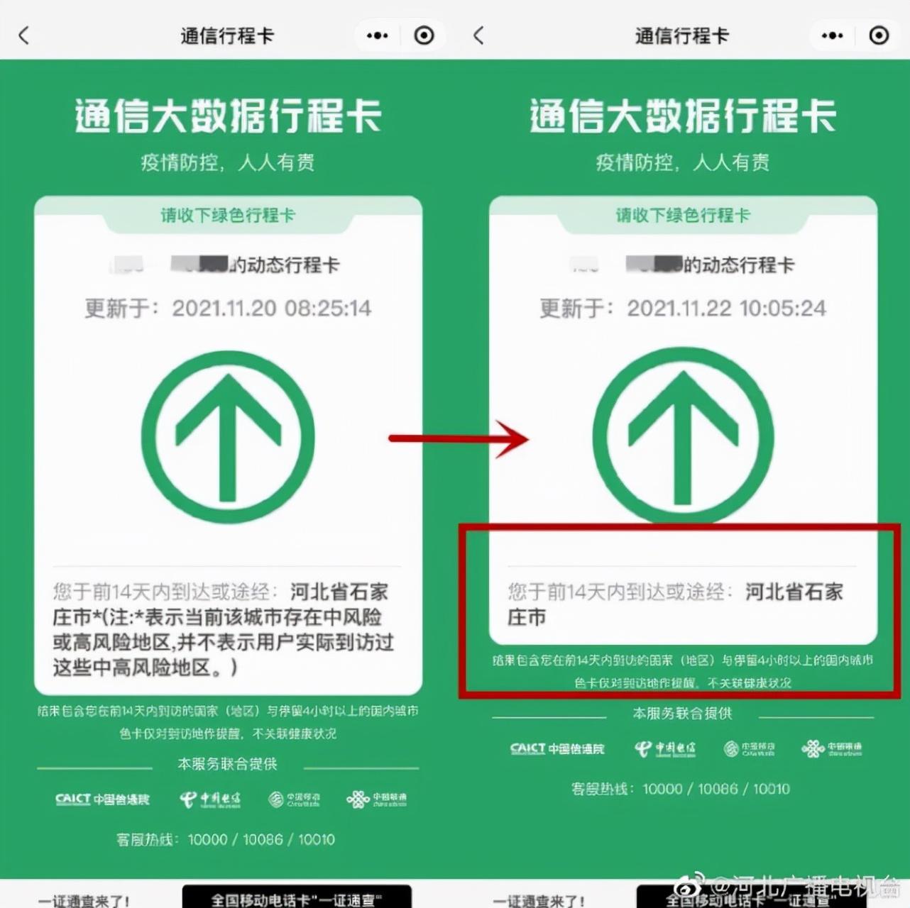 【石家庄又有9地升为中风险,河北省石家庄市9个地区调整为中风险地区】