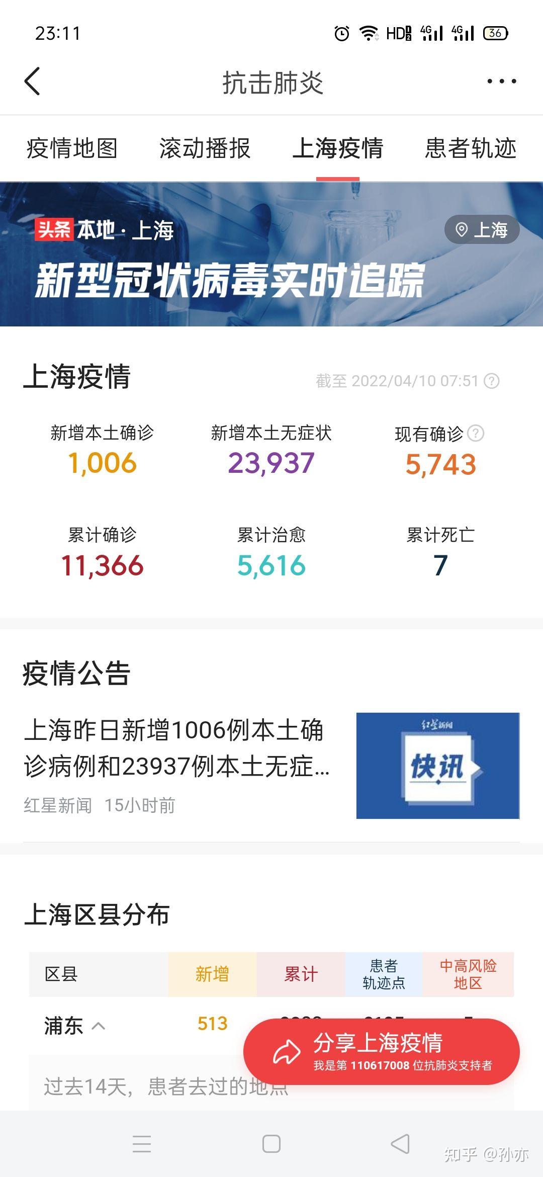 上海疫情最新情况最新消息/上海疫情最新疫情况