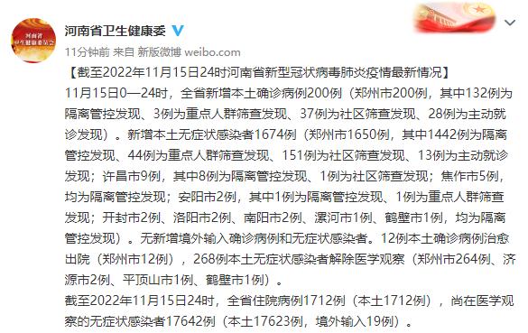 河南新增29例本土无症状/河南新增29例本土无症状感染者