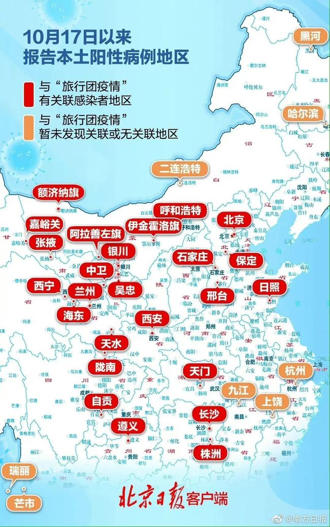 31省区市新增7例(31省区市新增6例)