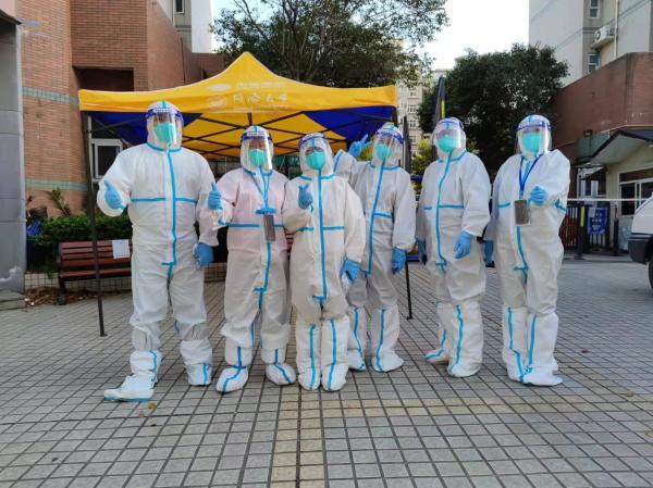 上海12件样本呈阳性.关于上海疑似阳性检测者？