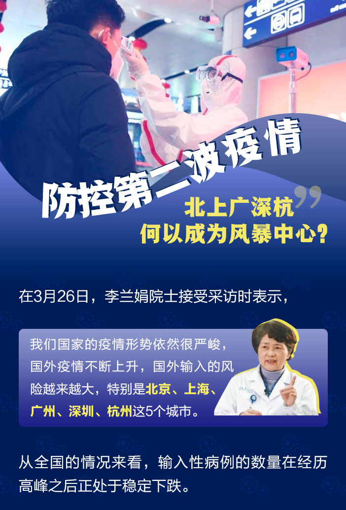 专家称第二波疫情风暴会很低/第二波疫情暴发