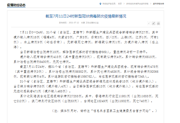 【31省区市新增确诊9例,31省区市新 增确诊9例】