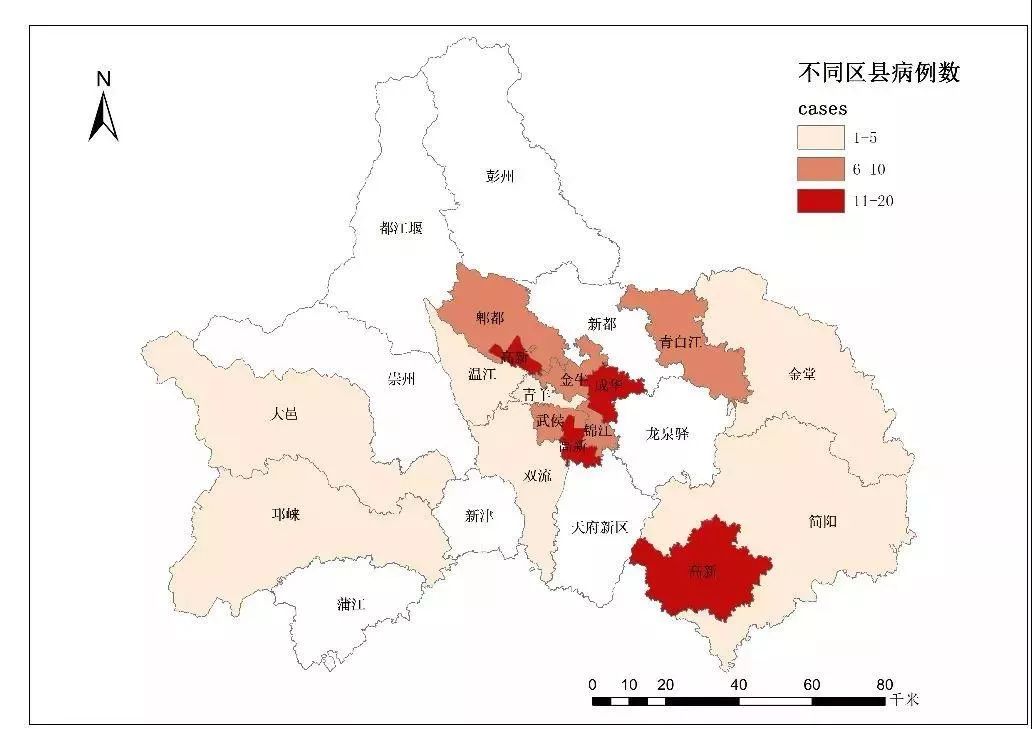 四川成都疫情分布(四川疫情成都具体区)