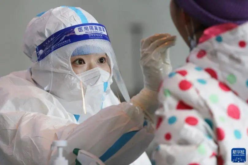 满洲里发现5例阳性/满洲里增1本土无症状病例
