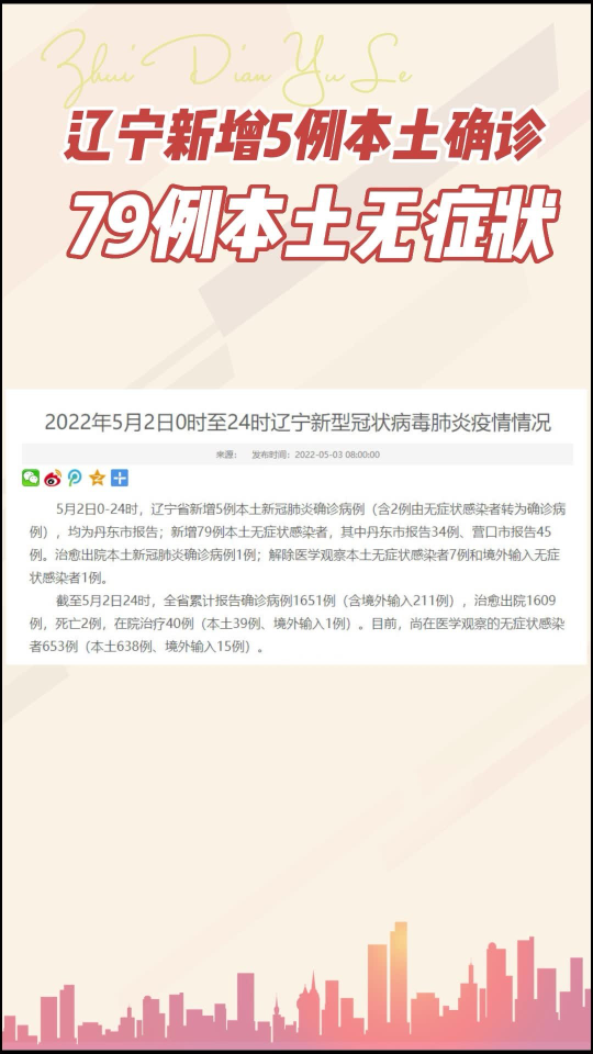 【辽宁新增3例本土无症状,辽宁新增1例本土无症状行动轨迹】