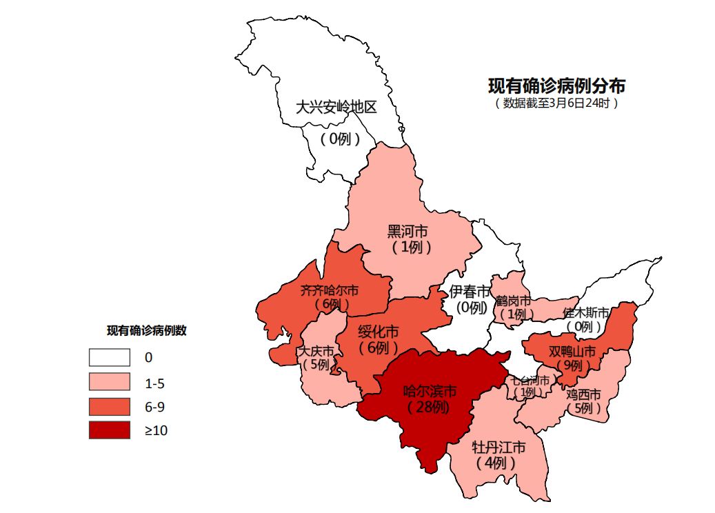 31省份新增本土确诊10例黑龙江8例(新增确诊病例黑龙江)