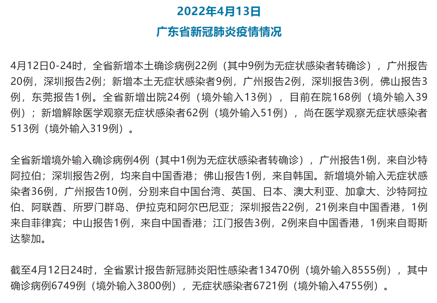 广东新增15例本土确诊病例/广东新增本土确诊15例症状5例