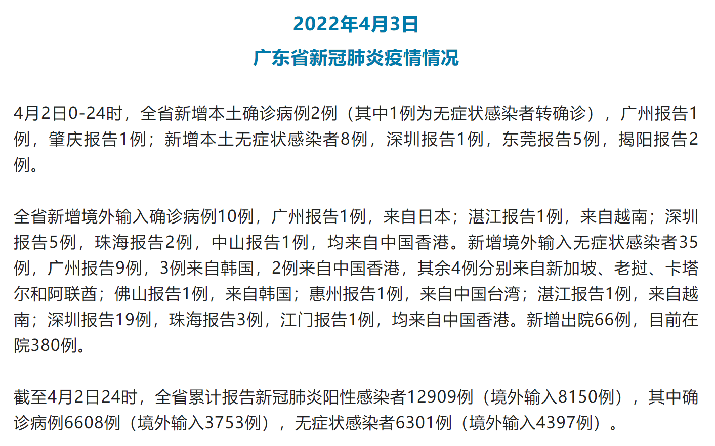 广东新增1例本土确诊病例/广东新增1例本土确诊病例多少