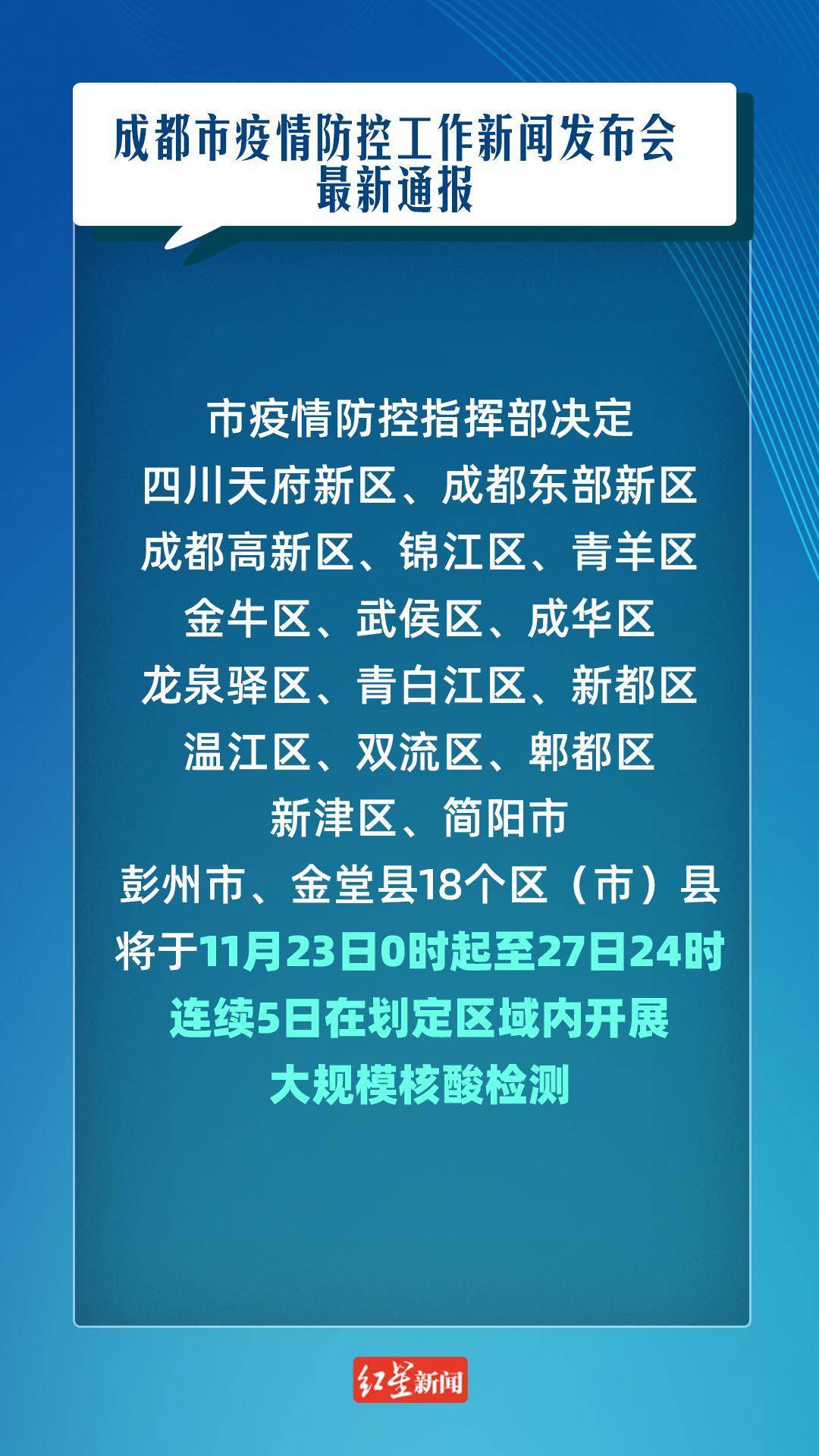 最新成都疫情/最新成都疫情防控政策