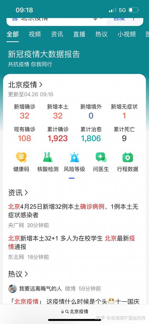 北京疫情最新.北京疫情最新官方消息？