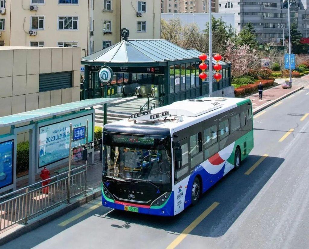 青岛新增.青岛新增公交线路？