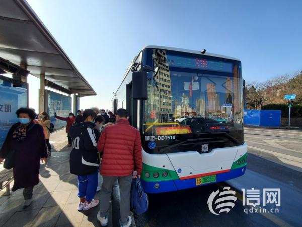 青岛新增.青岛新增公交线路？