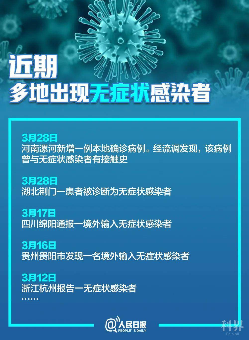 【本轮疫情无症状感染者为何这么多?,无症状感染者为什么增多了】