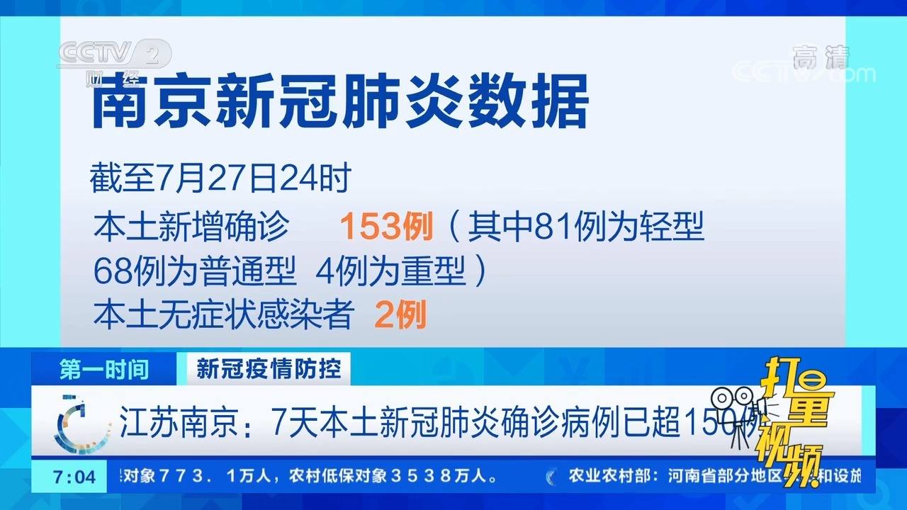 【南京确诊超150例,南京确诊病例1】