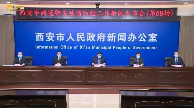 西安疫情最新报道.西安疫情最新通报？