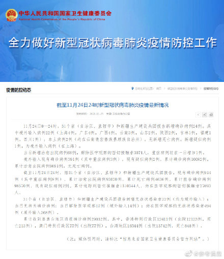 31省区市新增本土确诊16例.31省区市新增本土确诊病例30例？