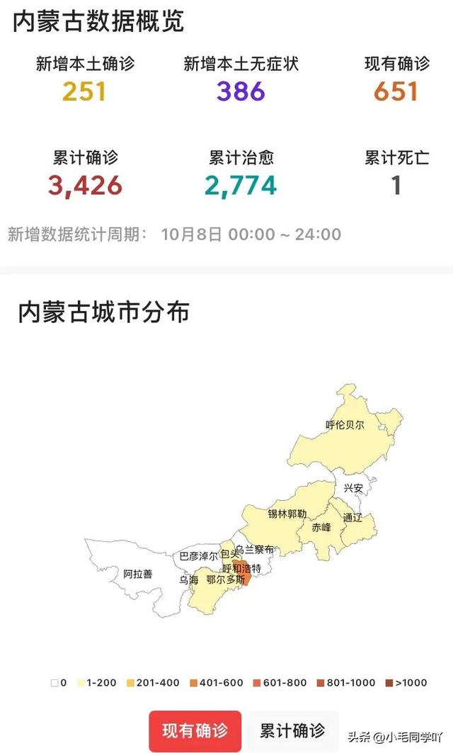 【呼和浩特市最新疫情,呼和浩特市疫情最新进展】