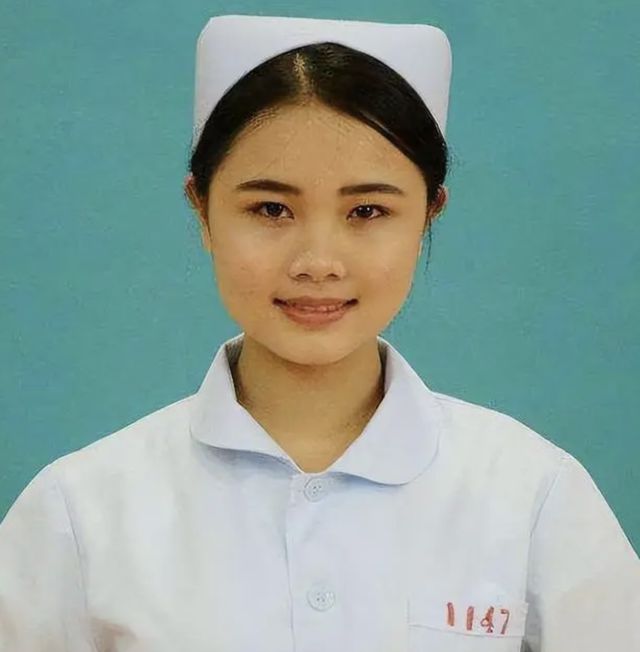 南宁疫情/南宁疫情牺牲护士
