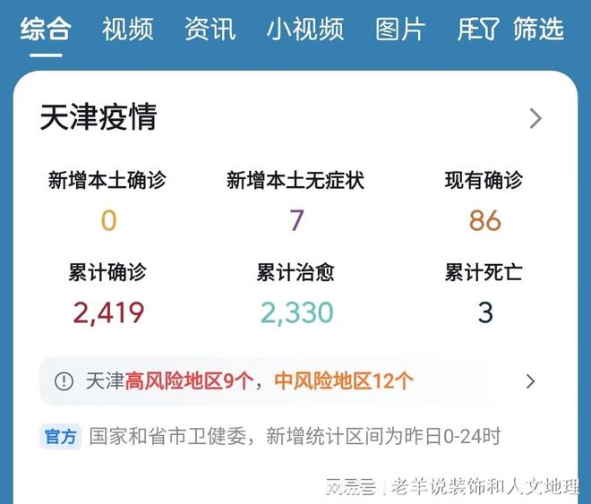 天津新增3名本土阳性感染者(天津新增2例本土阳性)