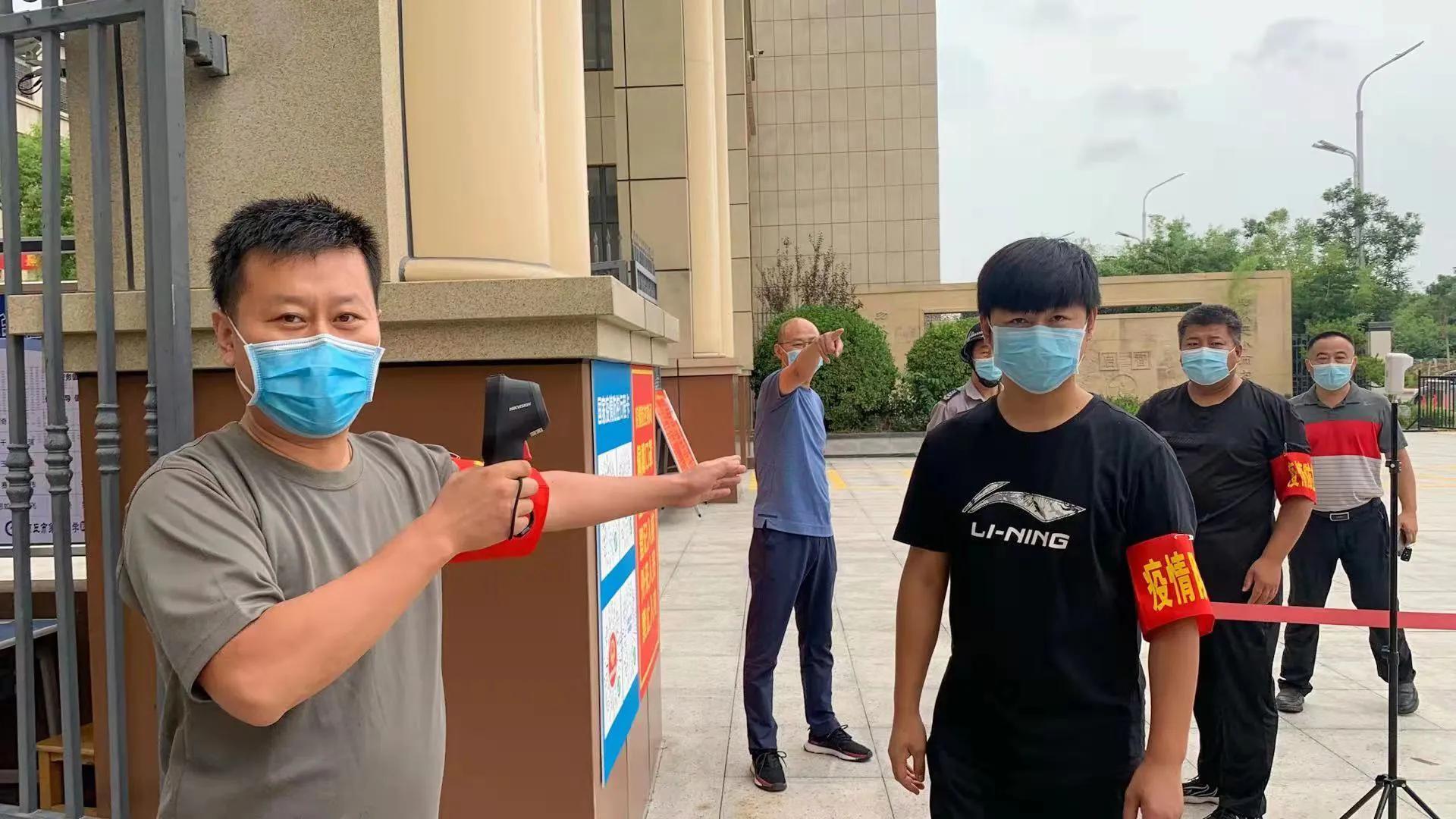 河南商丘疫情反弹(疫情 河南商丘)