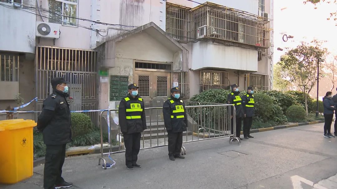 上海浦东一小区调整为中风险/上海浦东一小区被列为中风险