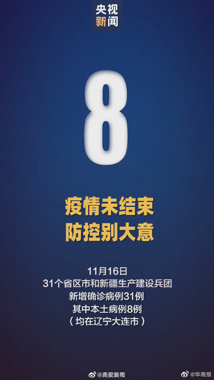 31省新增本土8例.31省新增本土61例v？