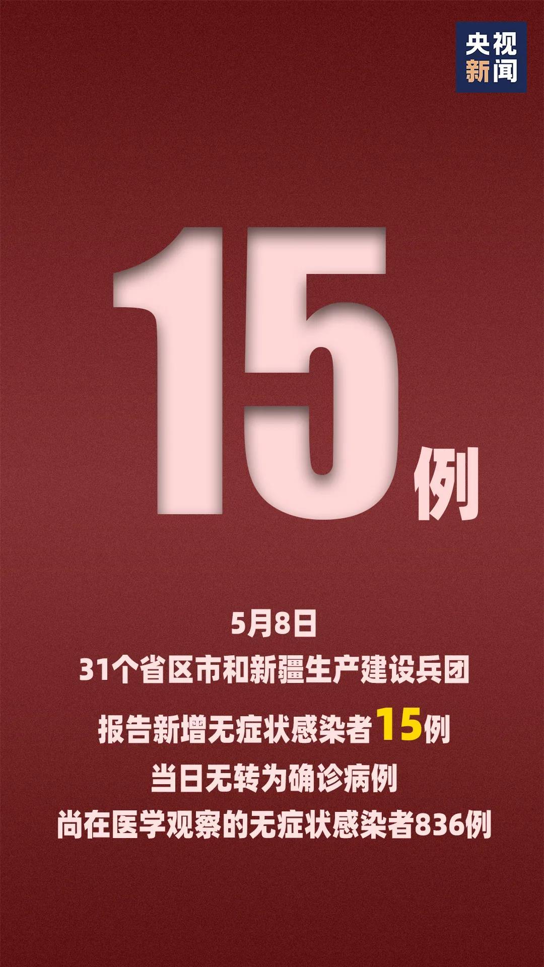 31省区市新增16例境外输入病例/31省区市新增境外输入8例