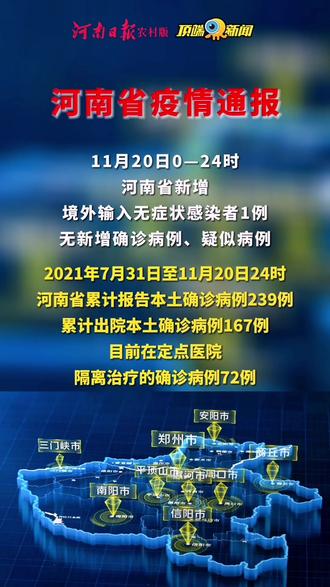 河南省疫情最新进展/河南省疫情最新进展消息