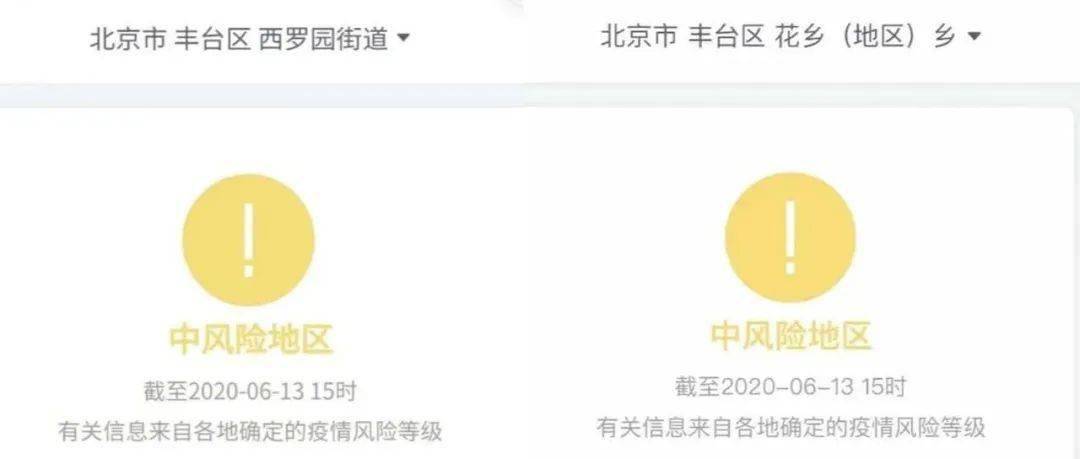 北京风险等级.北京风险等级查询 本地宝？