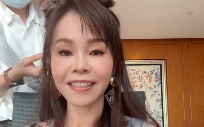 彭佳慧确诊新冠/歌星彭佳慧