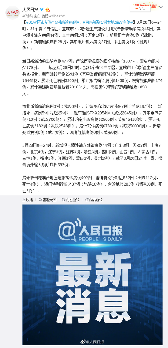 【31省新增确诊24例,31省新增确诊22例啊】