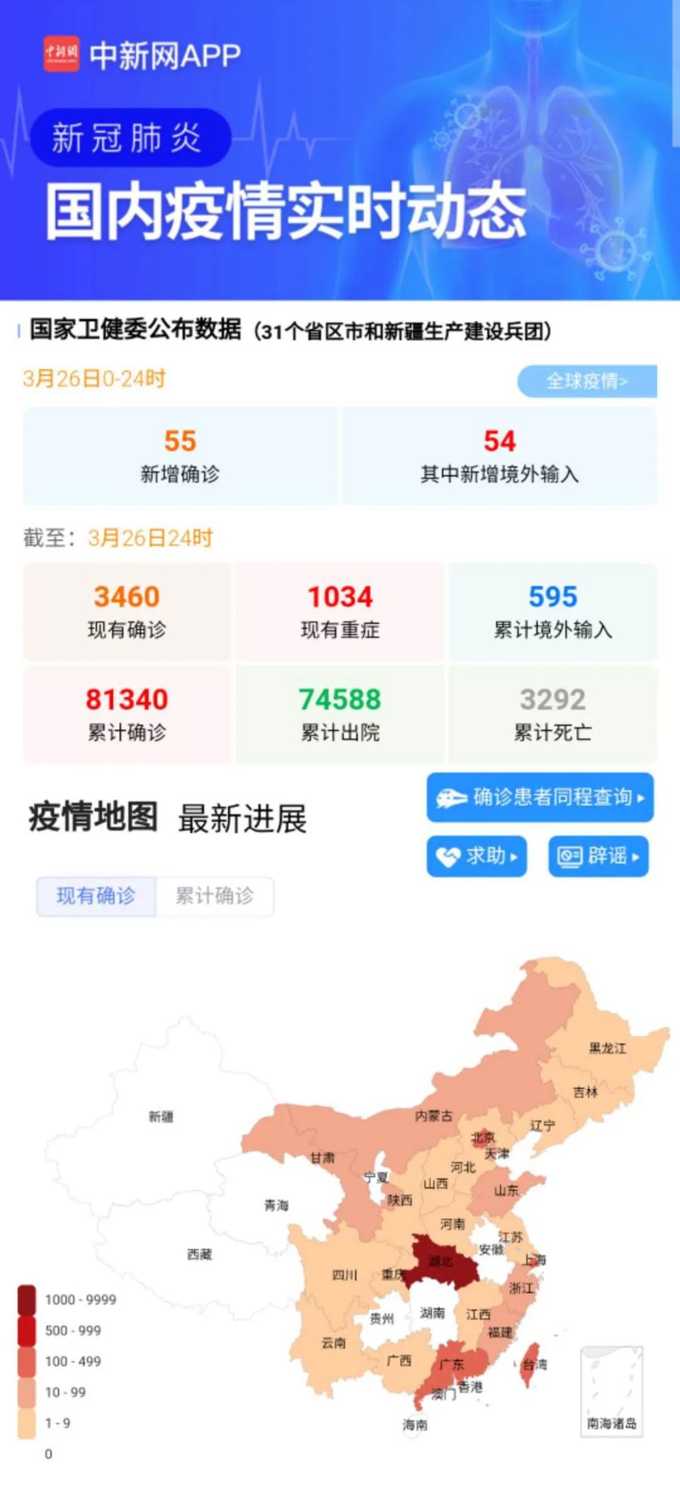31省份新增本土13例(31省份新增本土病例94例)