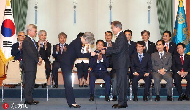 韩国现双重感染病例(韩国新增感染)