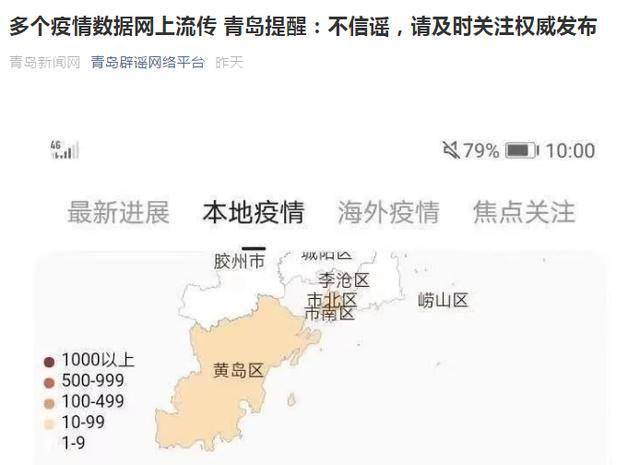青岛疫情最新消息还能去青岛吗(青岛疫情可以出入吗)
