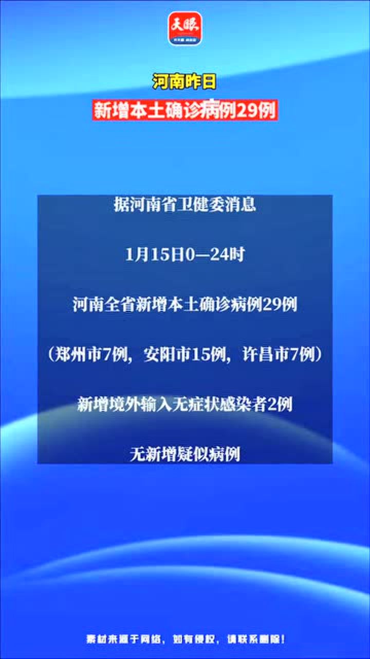 河南昨日增13例本土.河南昨曰新增？