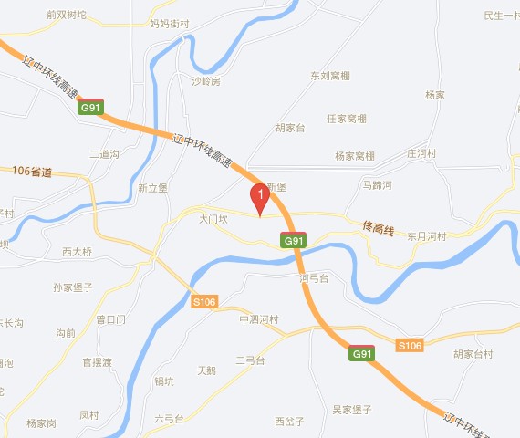 辽阳小北河疫情(辽阳市小北河规划图)