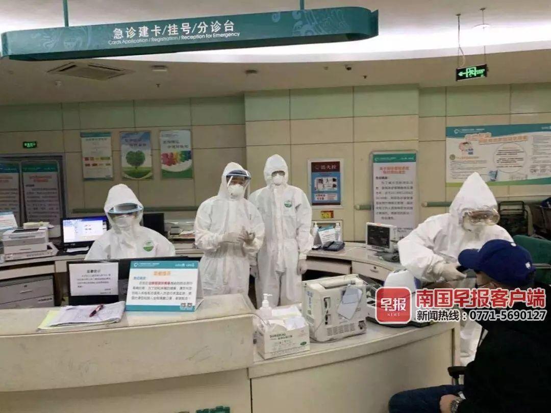 【广西新增本土确诊病例5例,广西新增本土确诊1例】