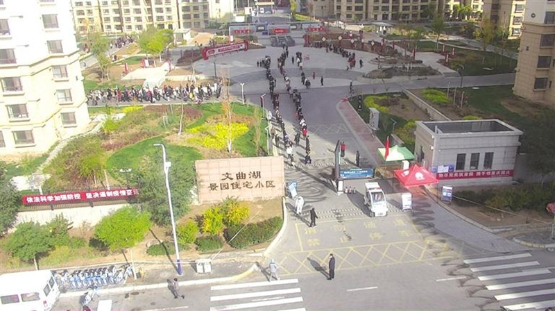 兰州的疫情最新消息.兰州疫情最新消息1小时内七里河区？