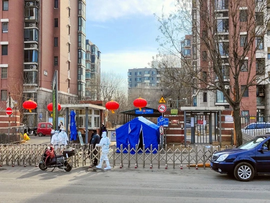 北京海淀新增5例感染者.北京海淀区新增1例是哪个小区的？
