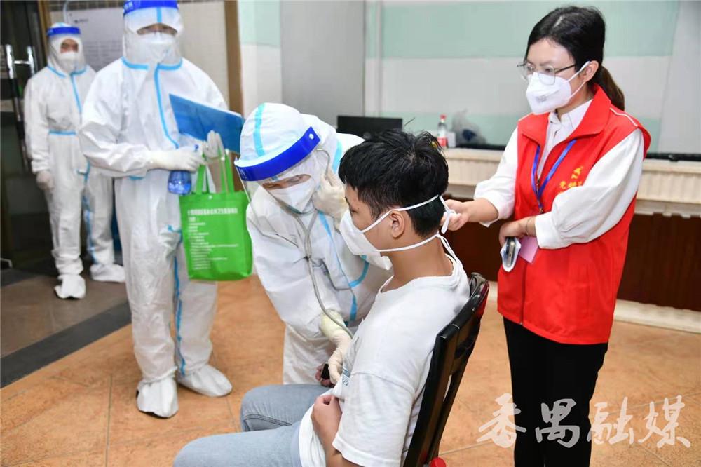 【广州现新冠疑似病例,广州疑似新冠新增病例最新消息】