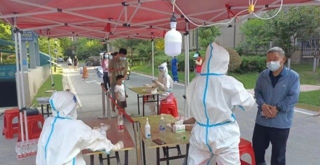 两天新增202例从蚌埠出来的人去哪了?.蚌埠有感染者吗？