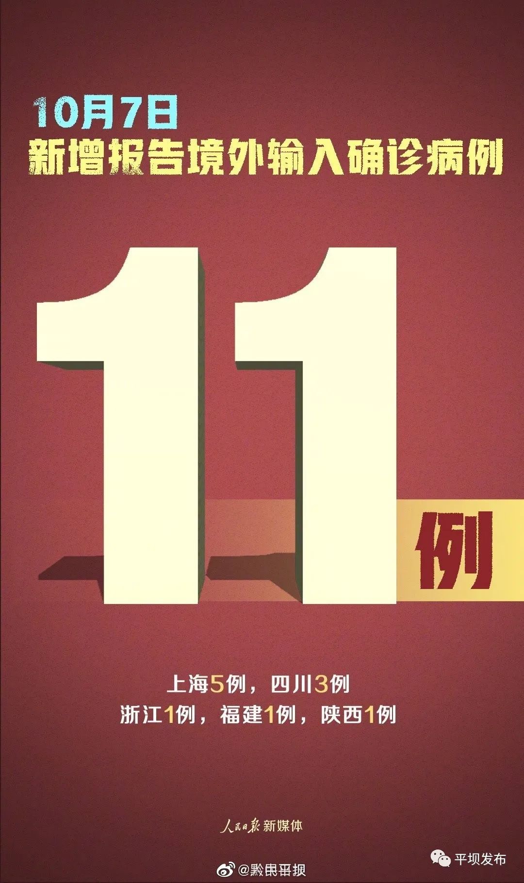 31省新增确诊16例均为境外输入(31省区市新增确诊18例均为境外输入)