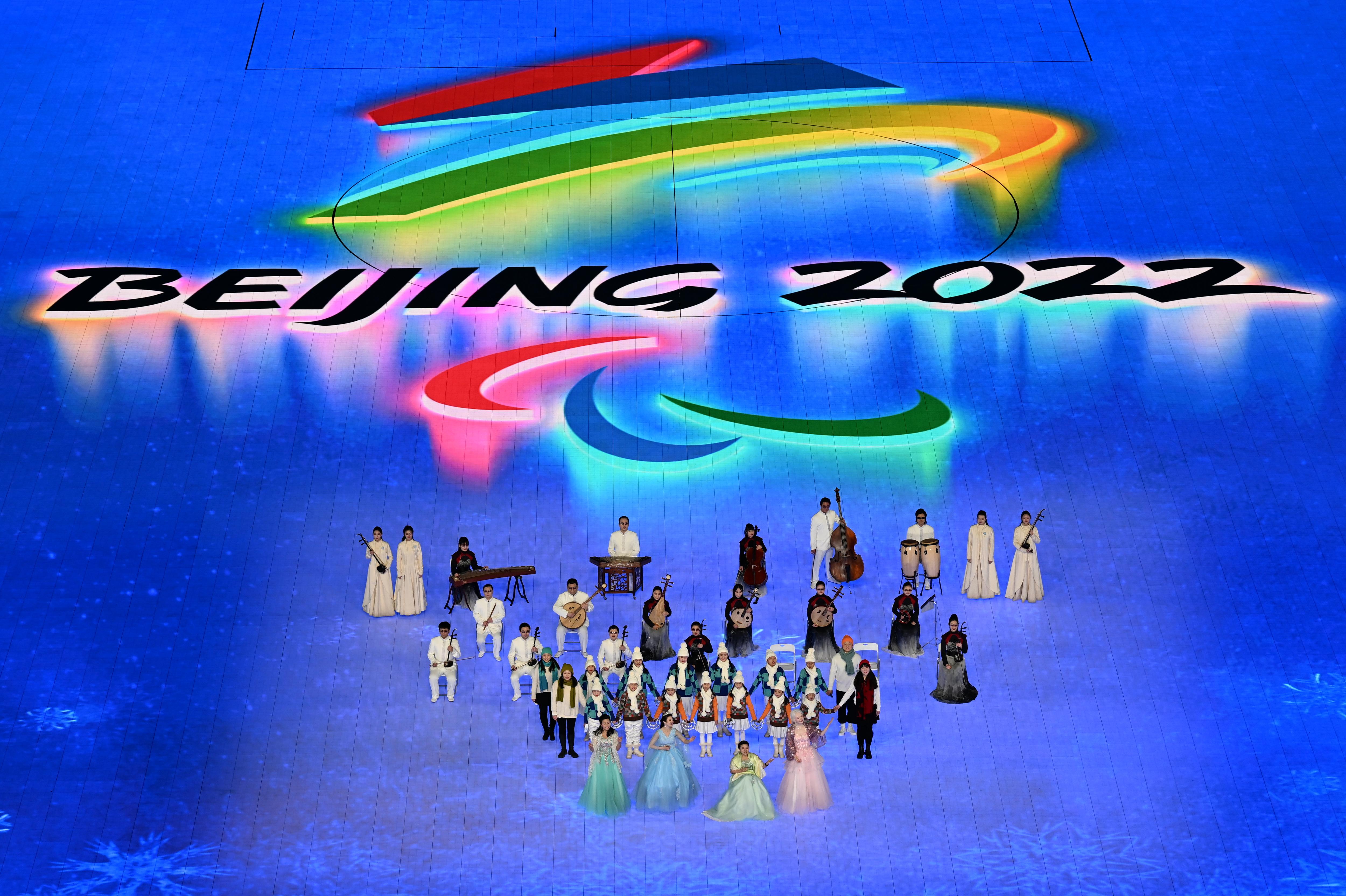 冬残奥会开幕式时间/冬残奥会2022时间