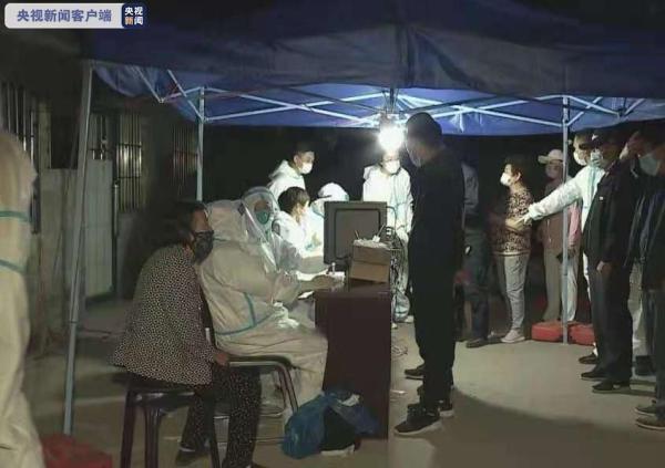 辽宁新增2例本土无症状感染者.辽宁新增2例本土无症状感染者？