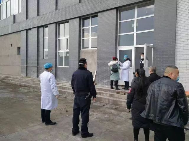 返乡人员/返乡人员隔离时间