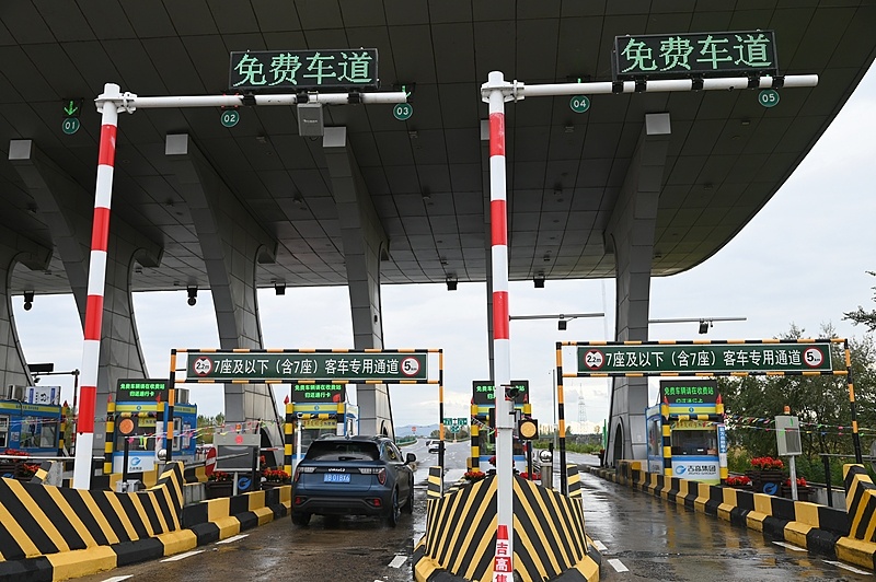 高速免费到什么时候.高速免费到什么时候春节2025？
