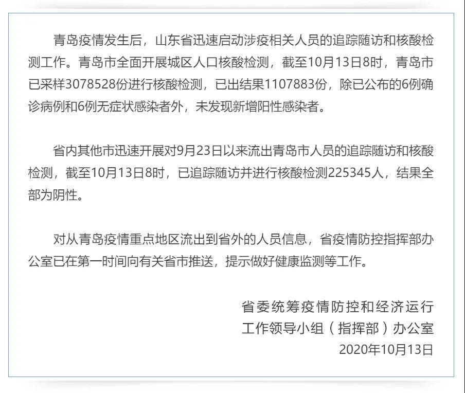 青岛无症状者属早期感染.青岛无症状感染2人属早期感染者？
