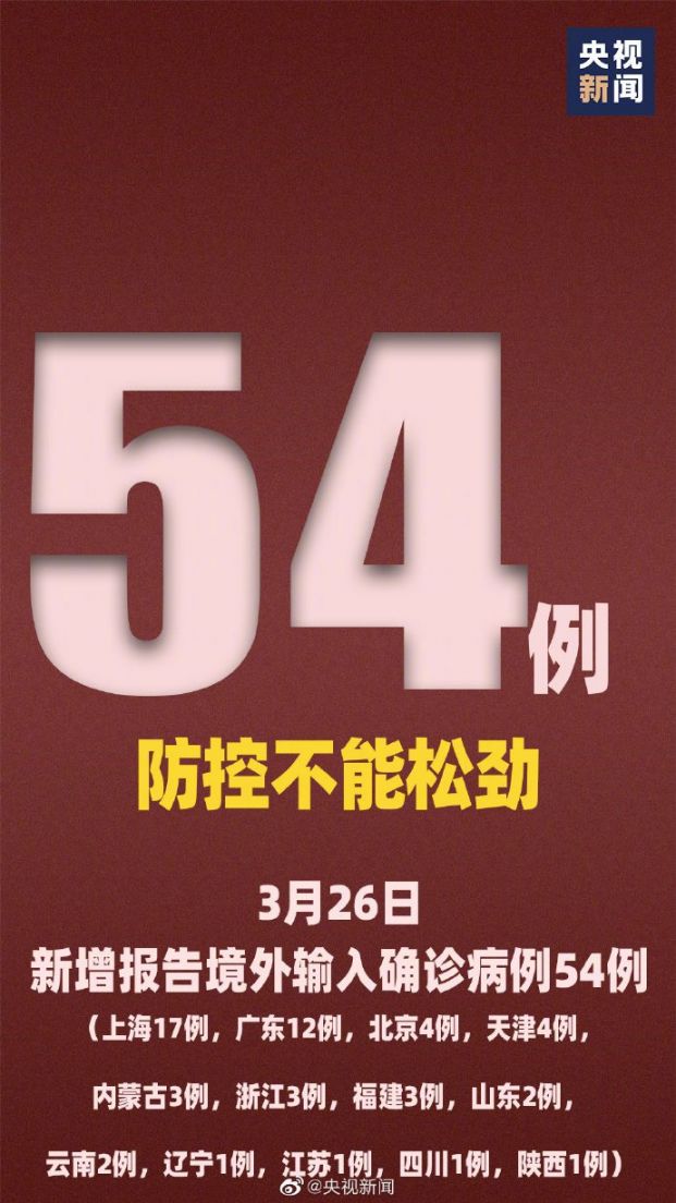 31省新增确诊49例/31省新增确诊48例
